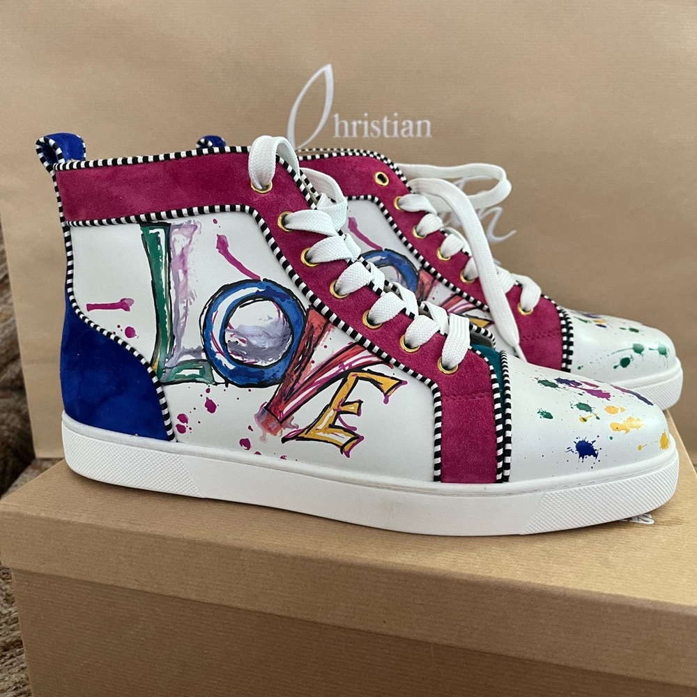 LOUIS ORLATO WOMENS size 42